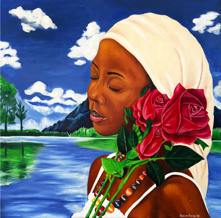Portrait of Nigeria