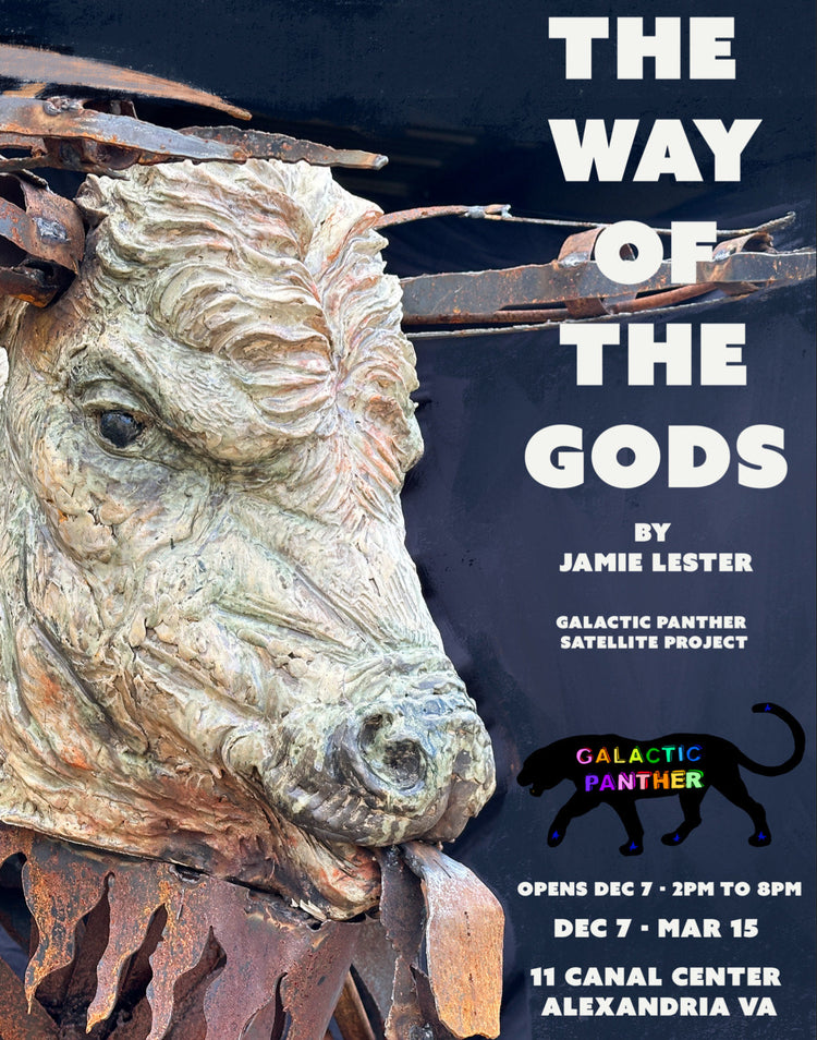 THE WAY OF THE GODS