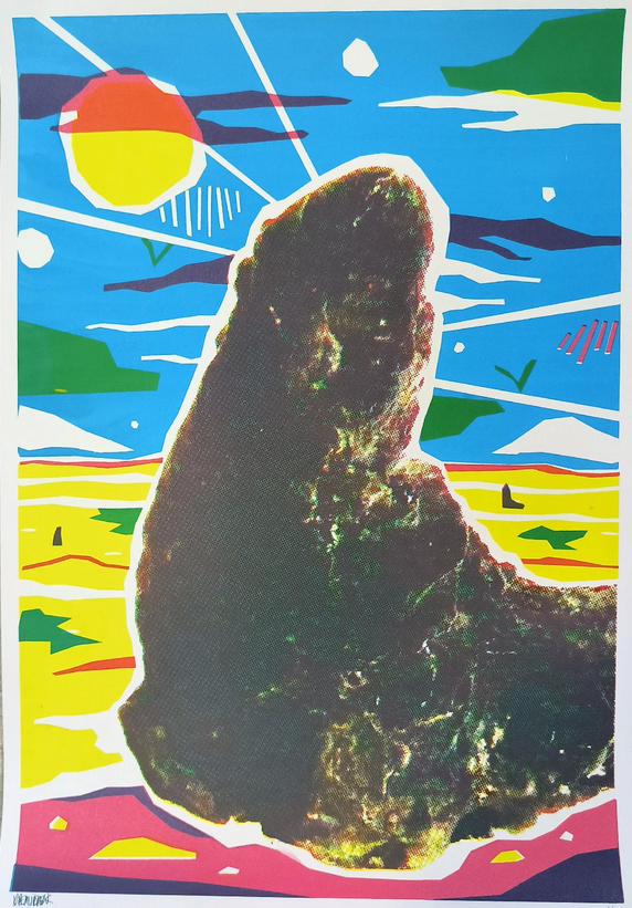 Falaise | Vanille Lenoan