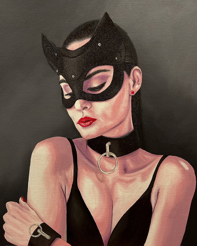 Black Mask | Jim Joint