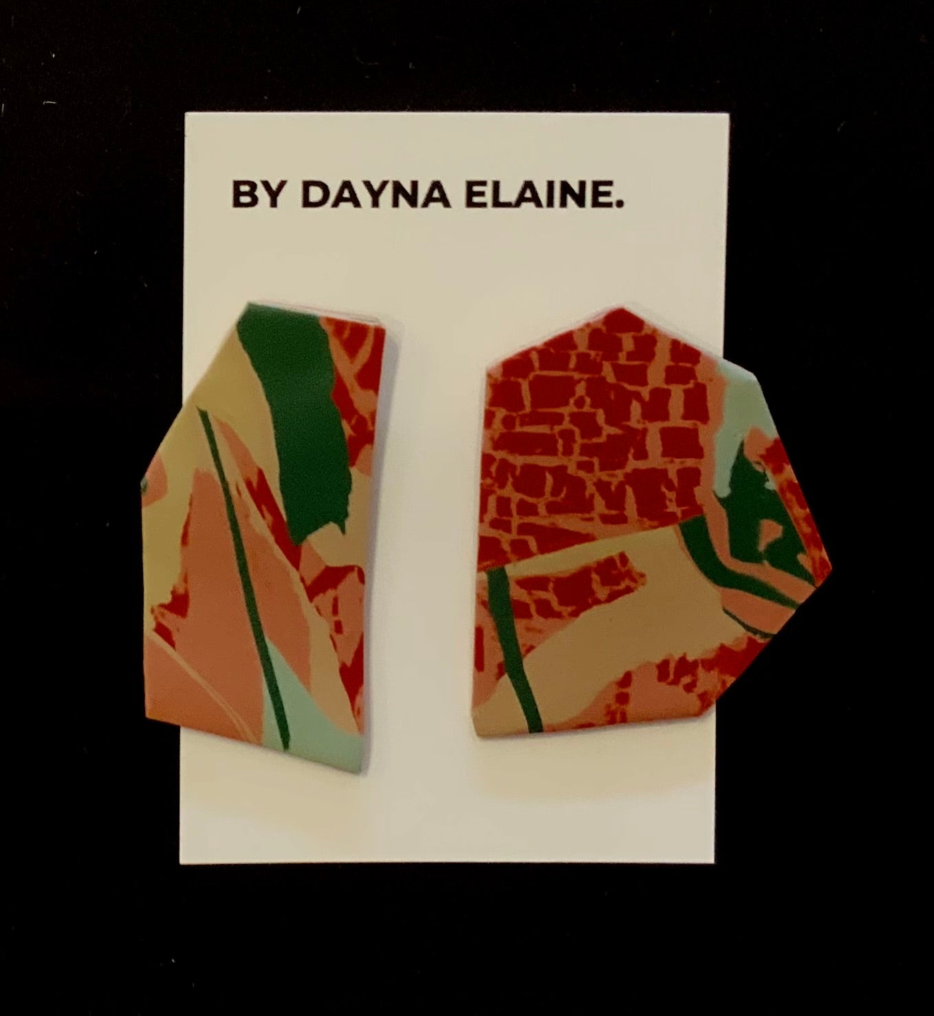 Hand-made Earrings (12) | Dayna Elaine