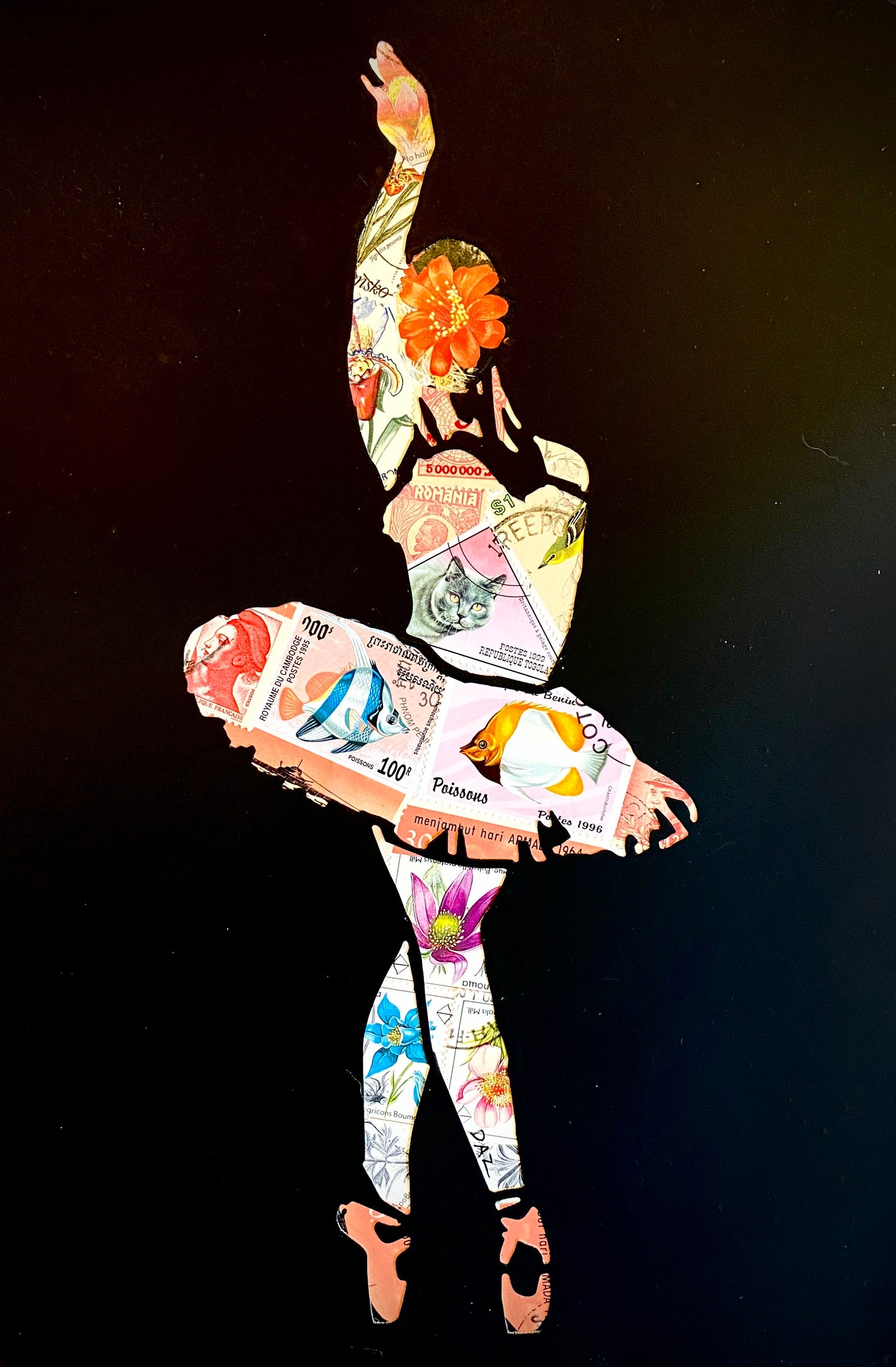 Tiny Dancer | Darren Smith