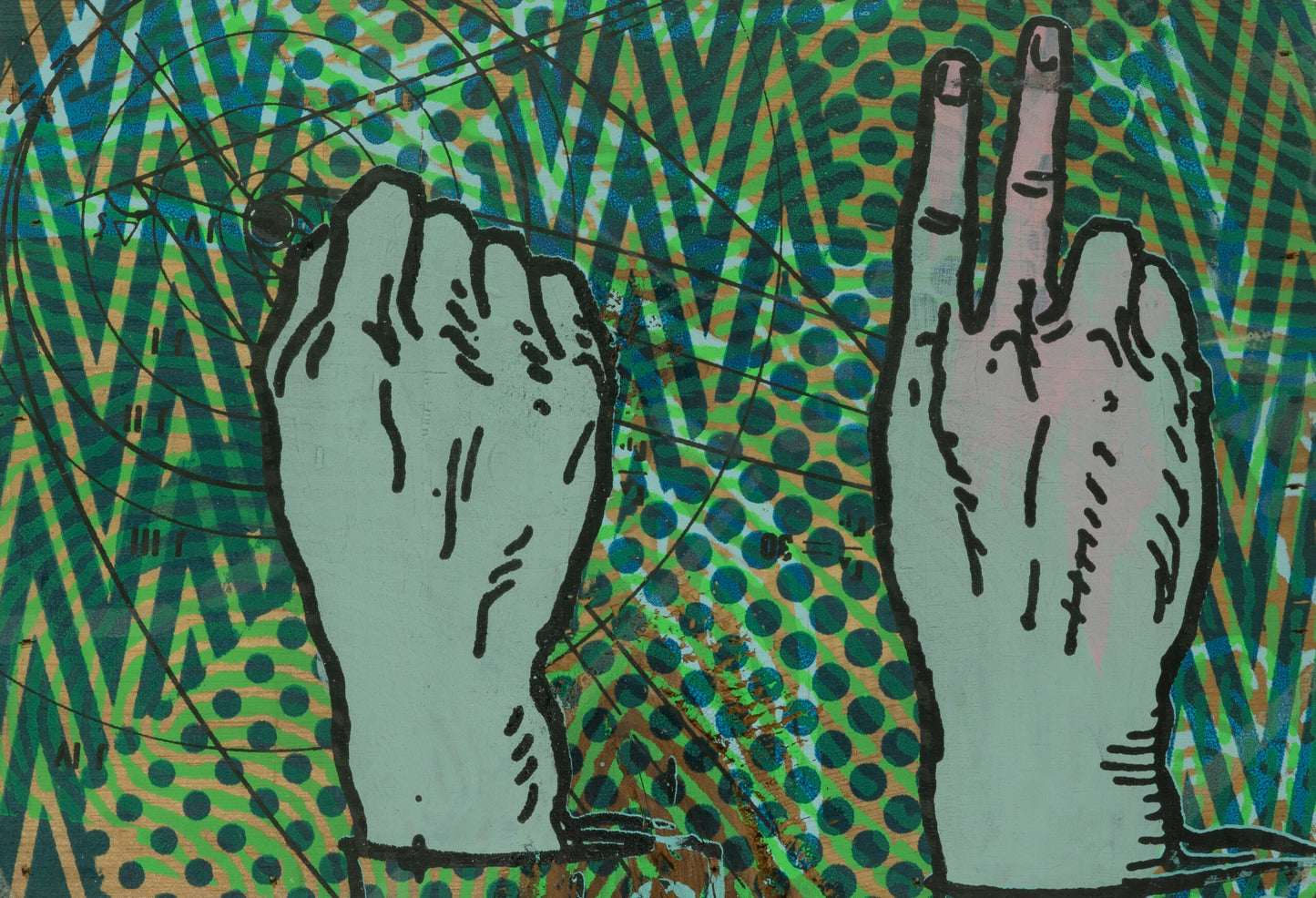 Rock, Scissor$ | Fatherless