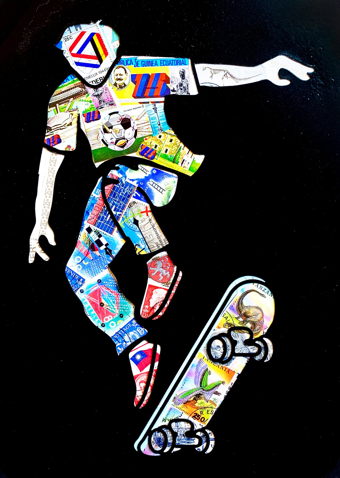 Kick Flip | Darren Smith