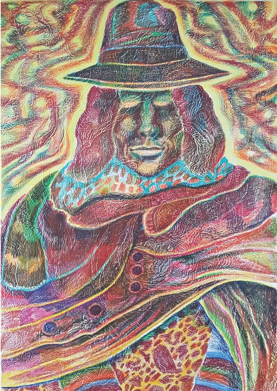 The Visionary | Ludovic Boulard Le Fur