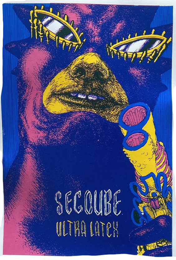 ULTRALATEX He | Segoube