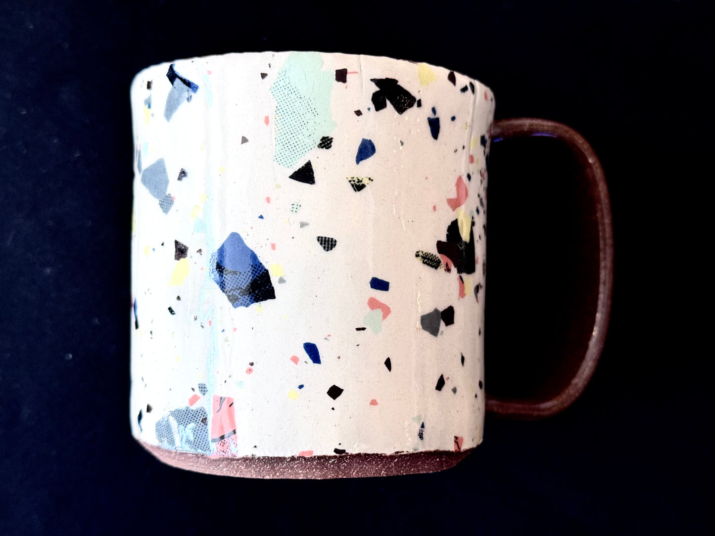 Ian Petrie Ceramic Mug | Ian Petrie