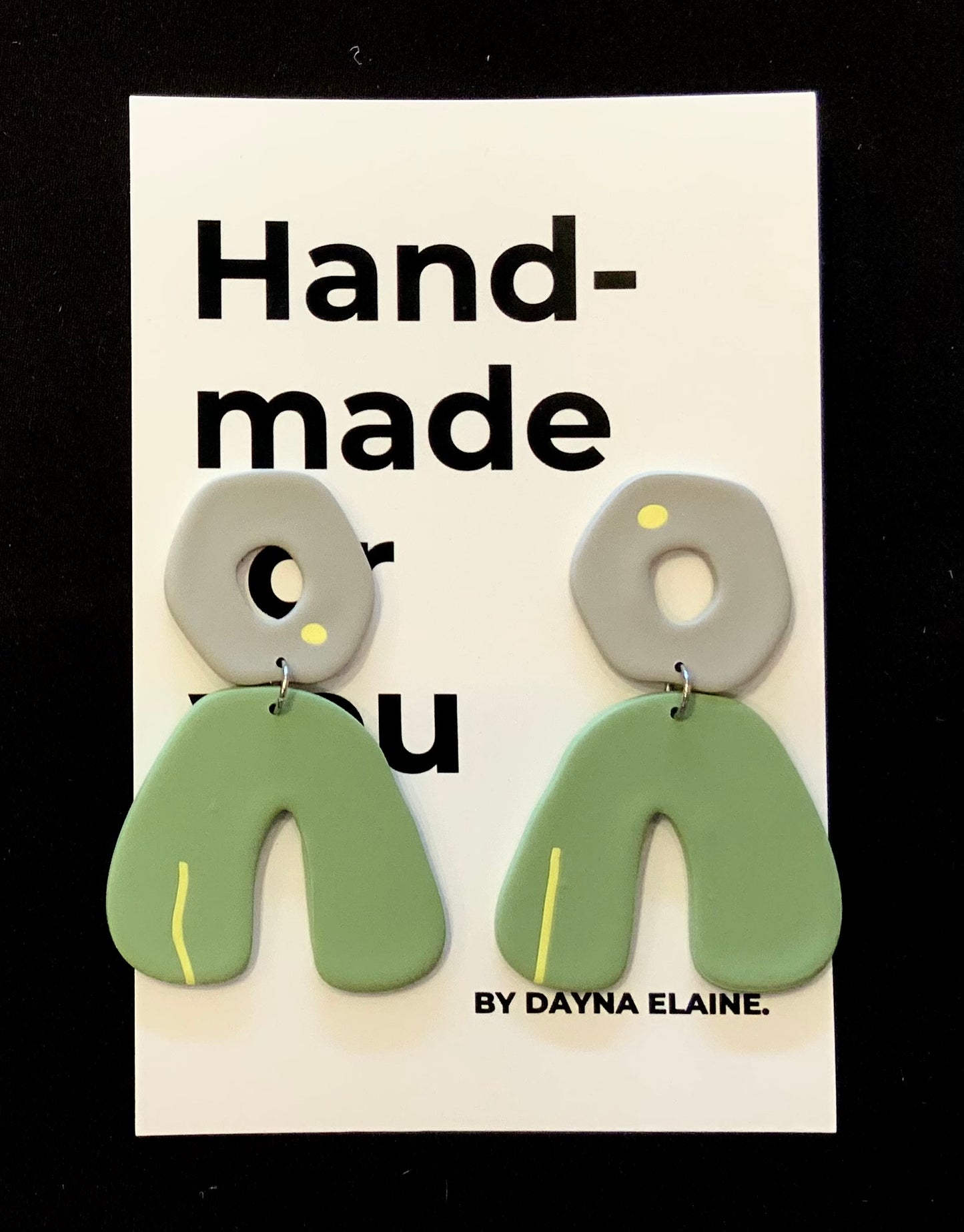 Hand-made Earrings (5) | Dayna Elaine