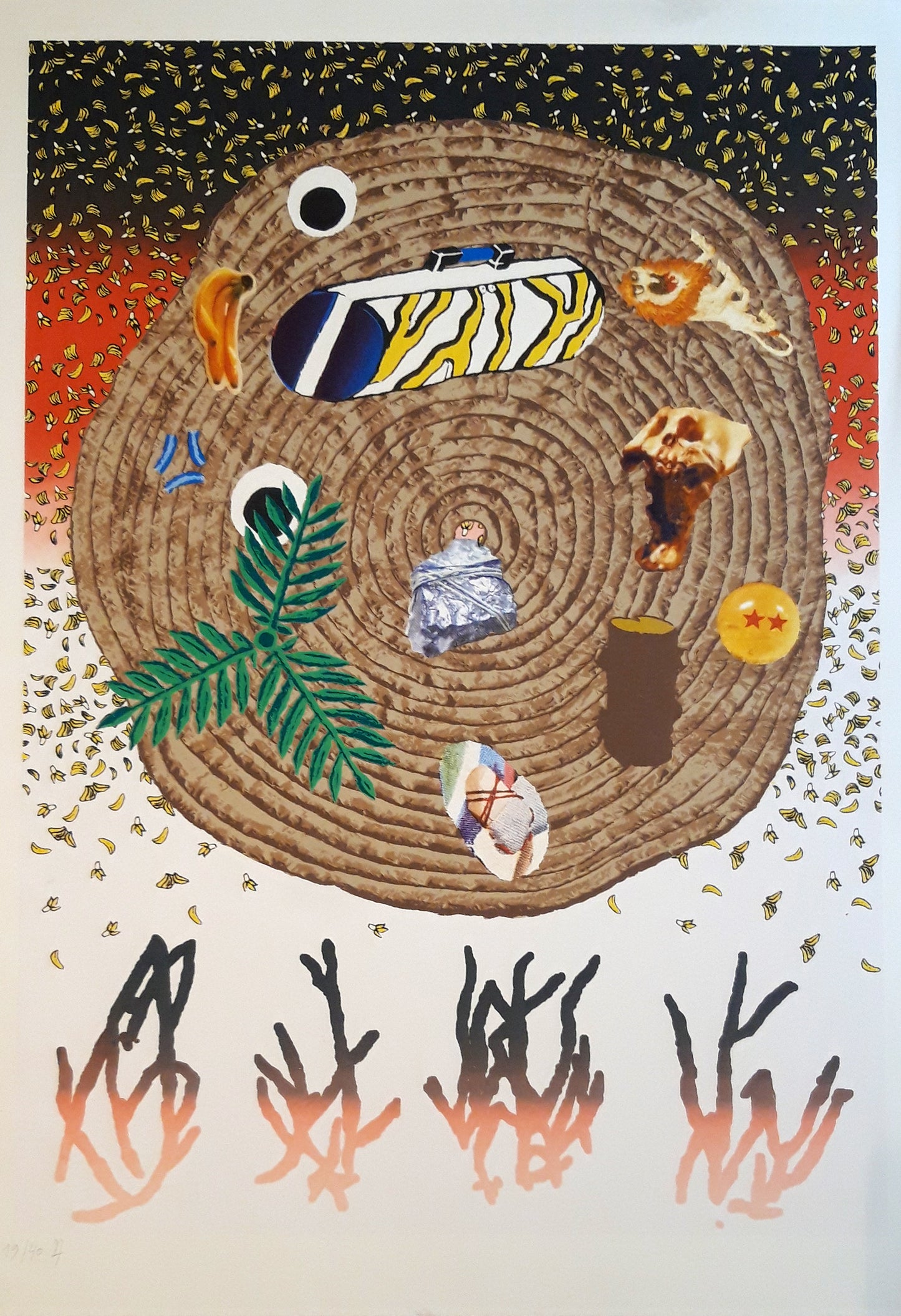 Rébus | Samuel Tombola