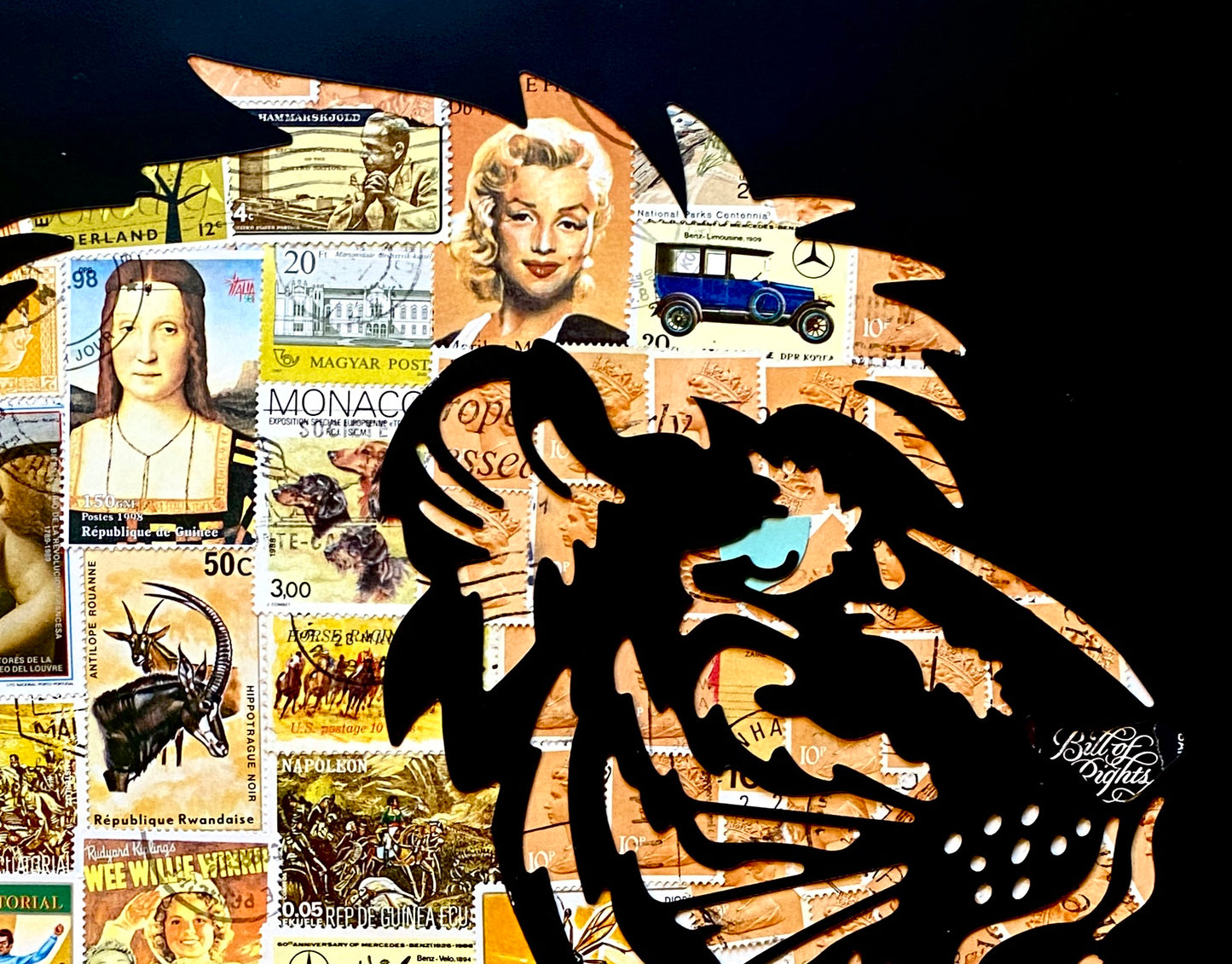 Leo Rising | Darren Smith