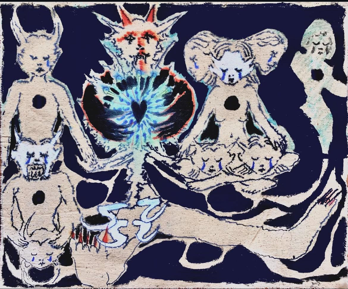 I Am The Devil | Omer Mosseri