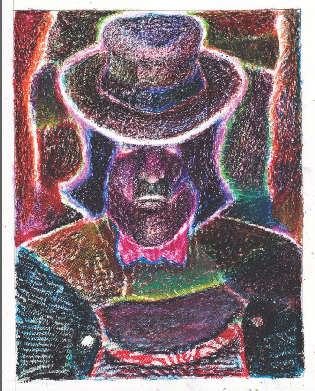 Le Magicien | Ludovic Boulard Le Fur