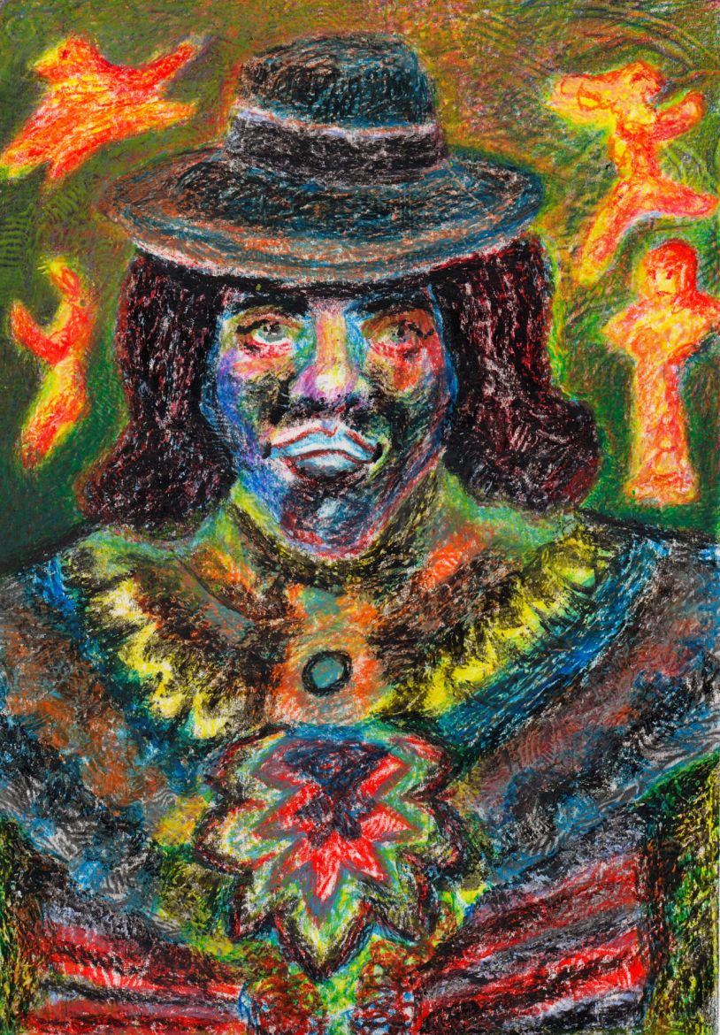 Clown Mythomane | Ludovic Boulard Le Fur