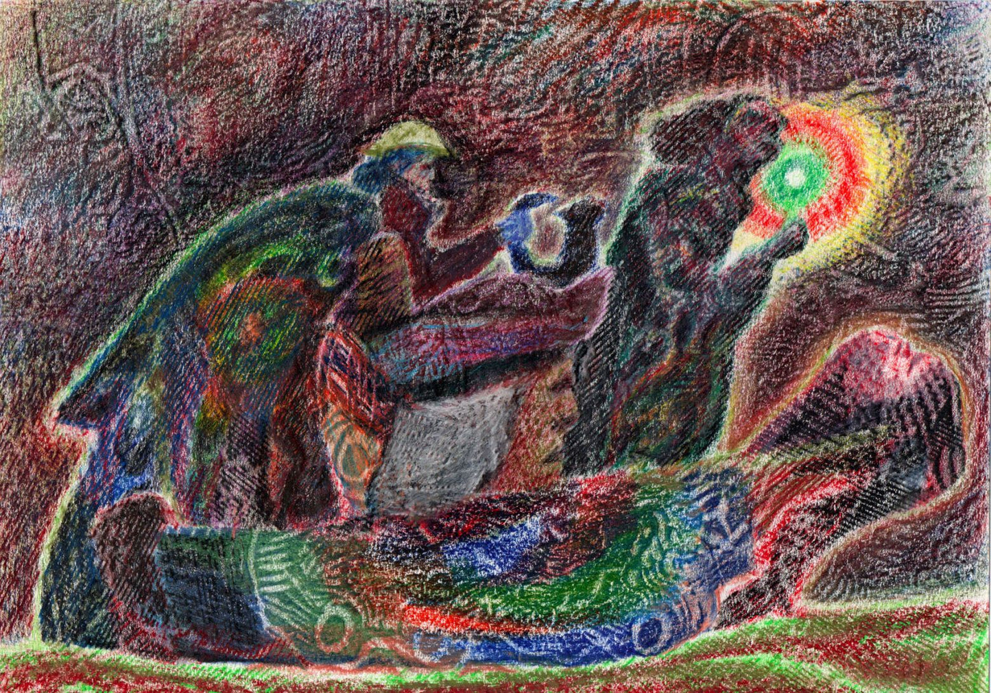 L'Ale Aux Morts | Ludovic Boulard Le Fur
