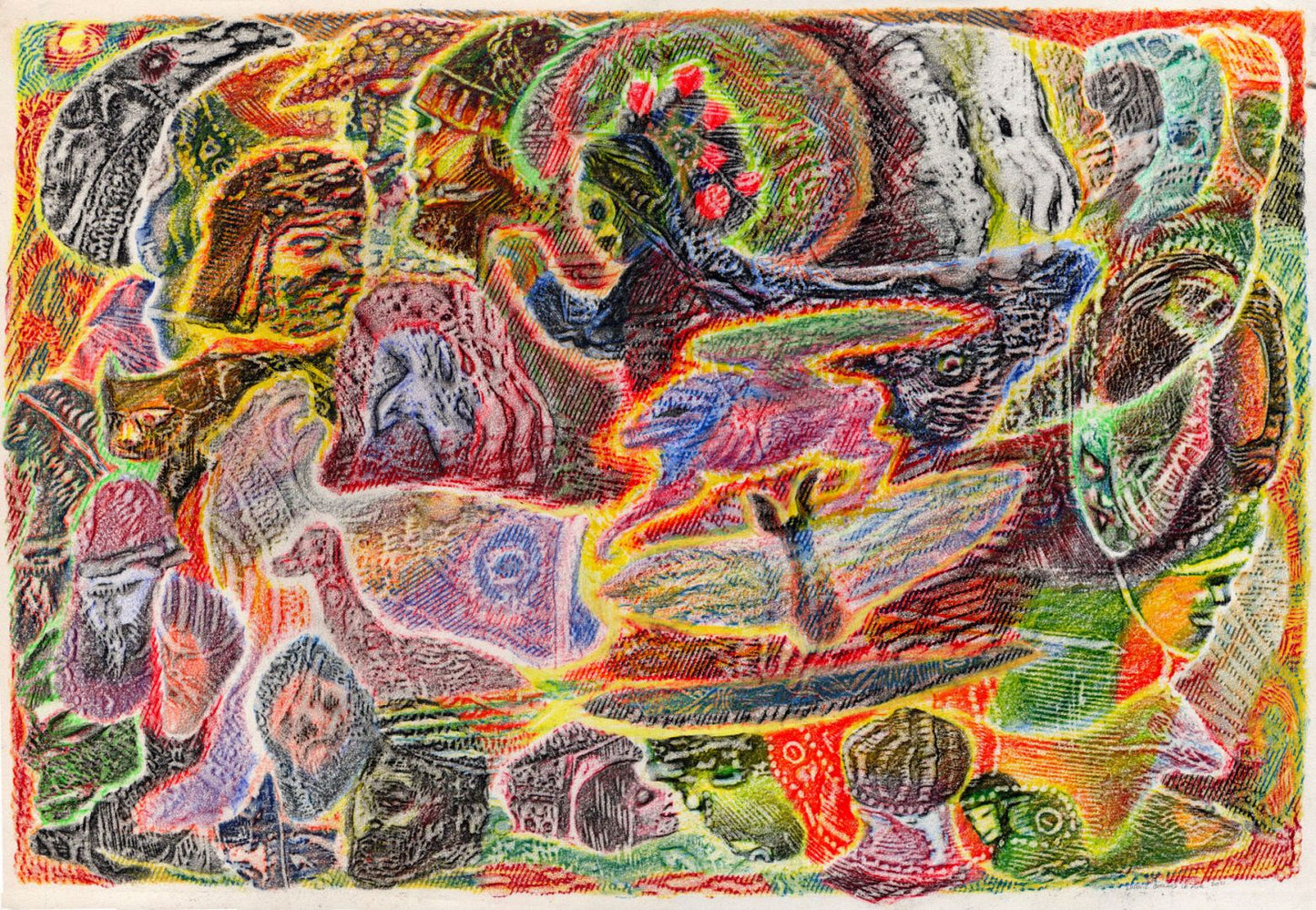 Creatures des Createurs | Ludovic Boulard Le Fur