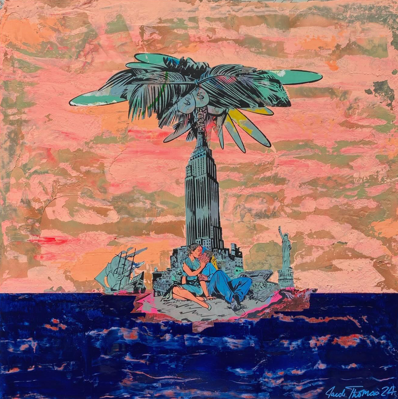 Manifestation (2024)| Jacob Thomas