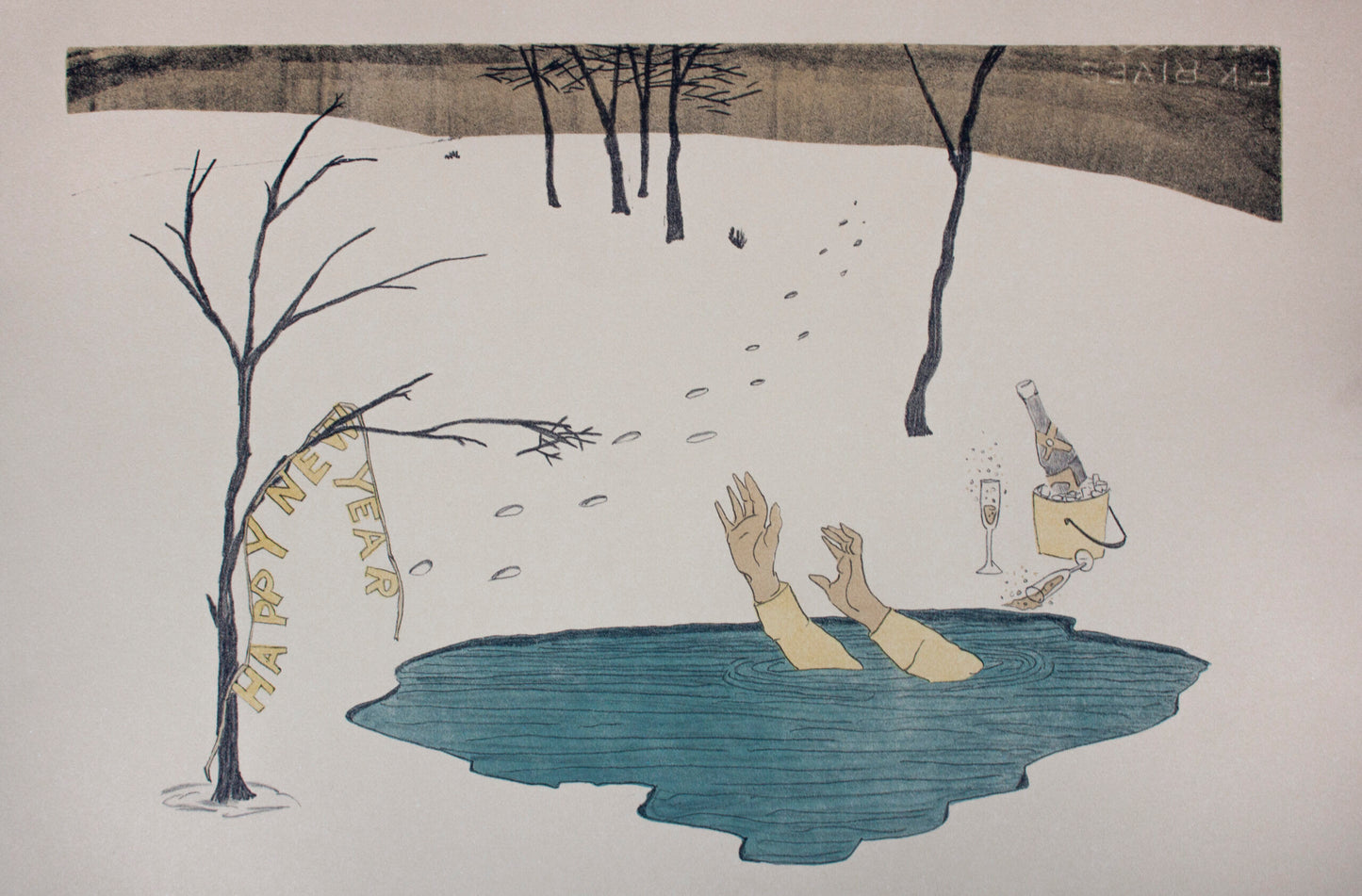 New Years Eve | Emmett Merrill
