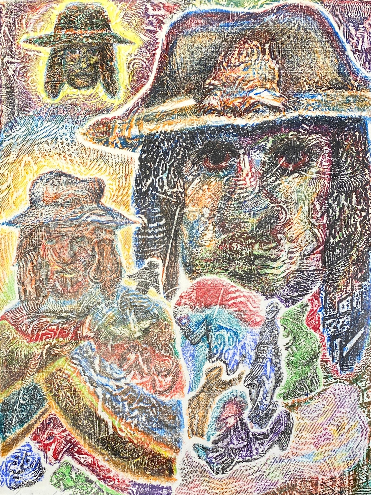 Mes Amulettes | Ludovic Boulard Le Fur