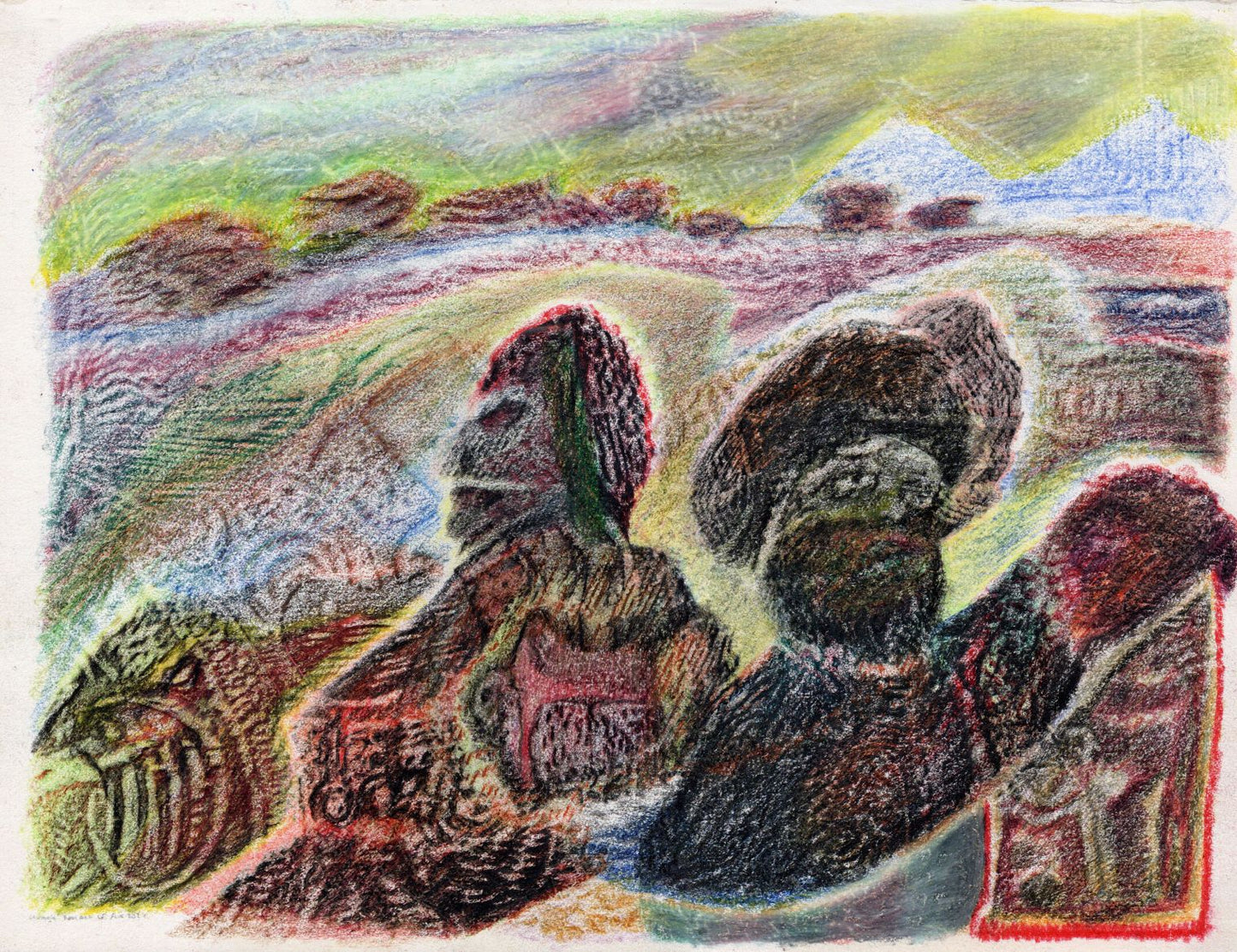 Les Freres Tapis | Ludovic Boulard Le Fur