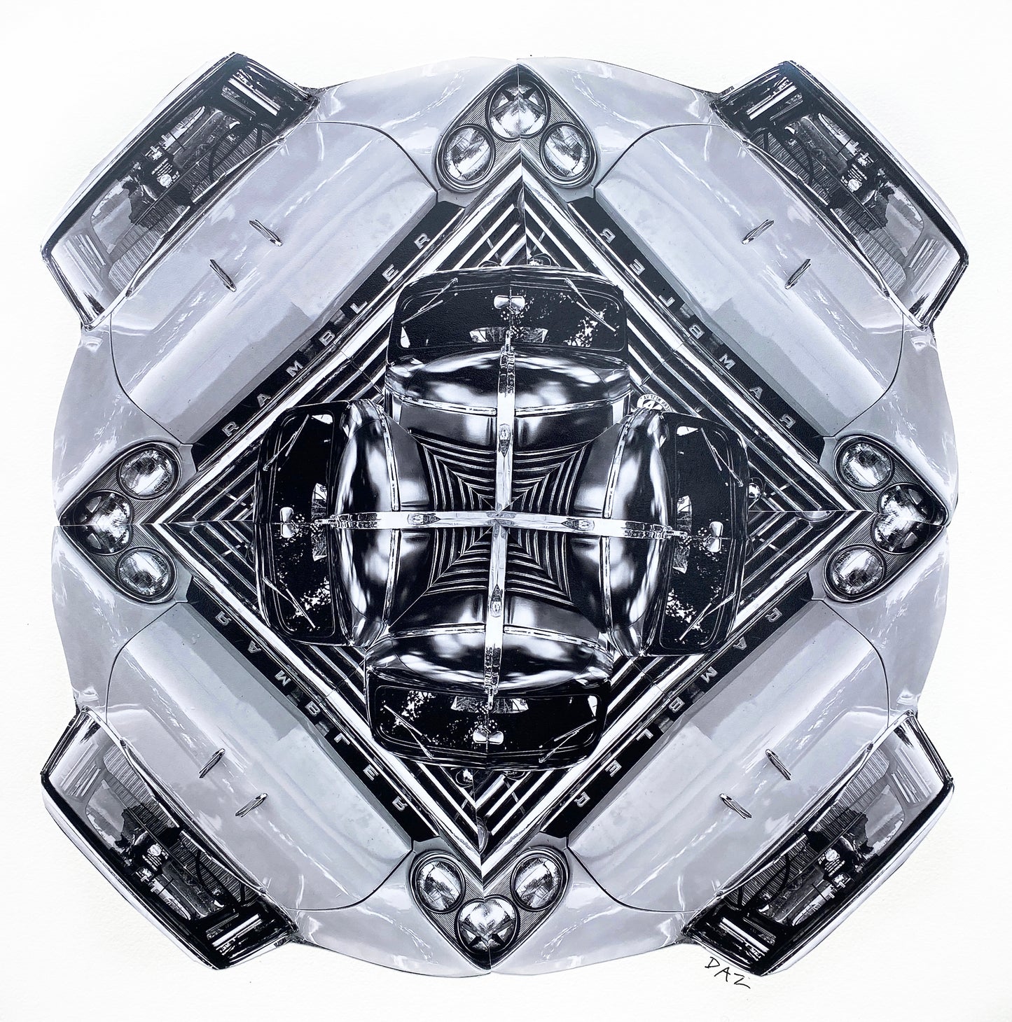 Zoom Bloom | Darren Smith