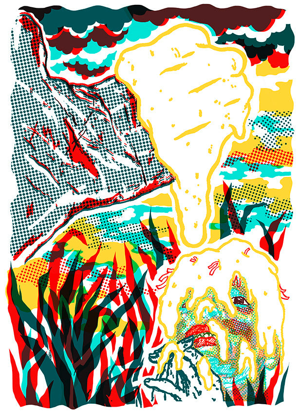 Ice Scream To God | Silio Durt