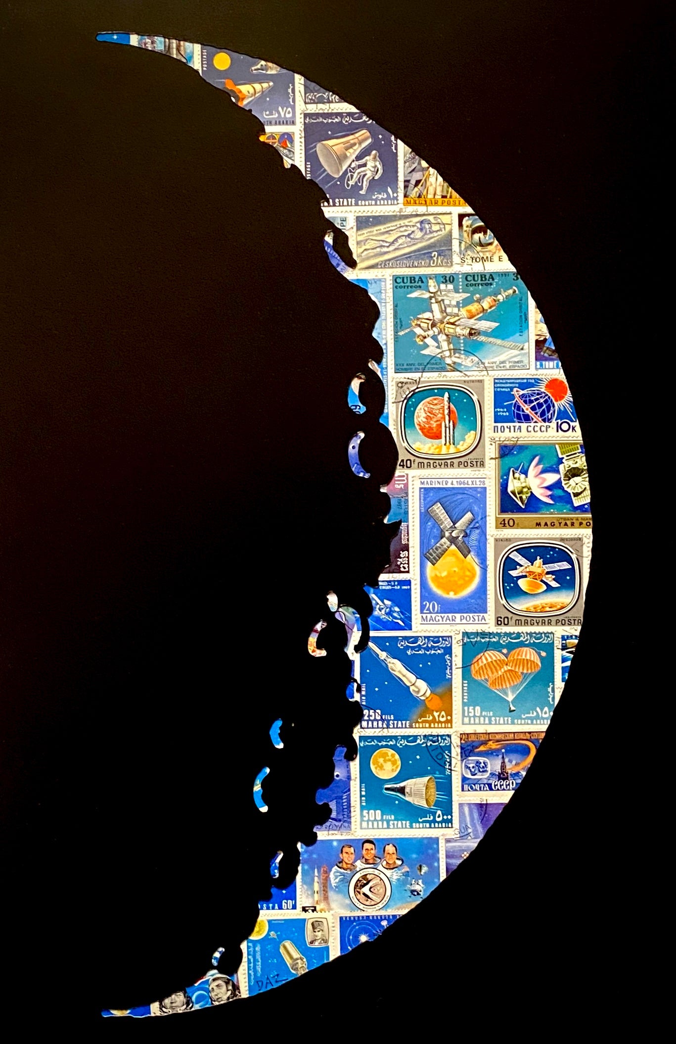 Crescent Moon | Darren Smith