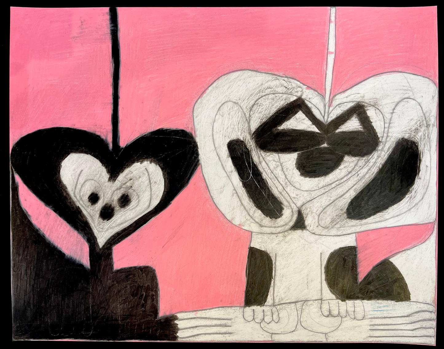 Felix the Cat & Snoopy the Dog | Anthony Coleman