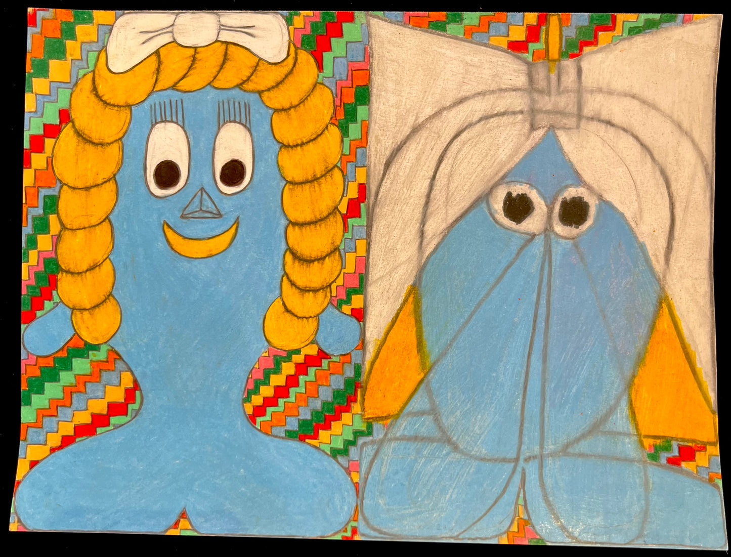 Goo & Goo | Anthony Coleman & Andrew Jeffrey Wright