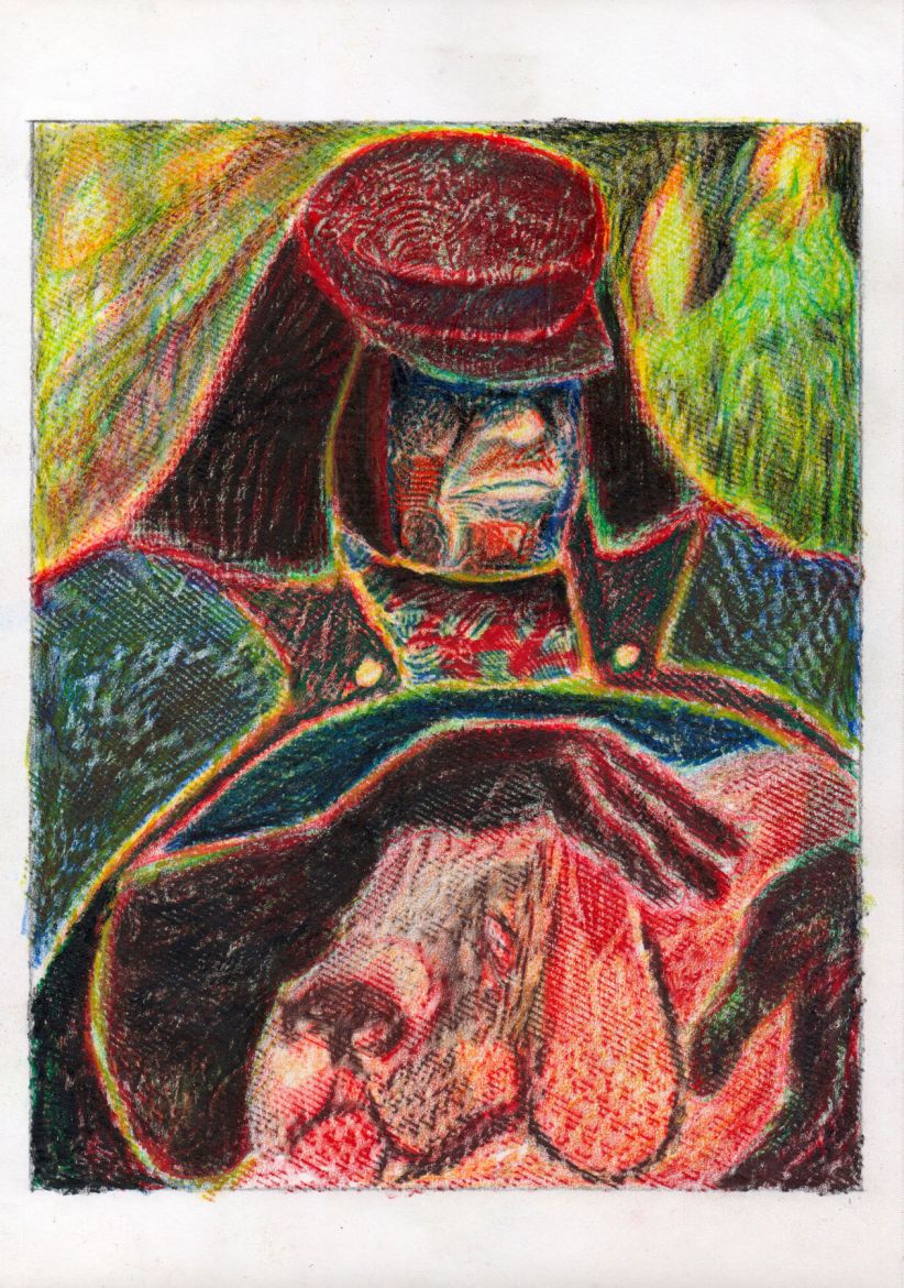 Le Fetichiste | Ludovic Boulard Le Fur