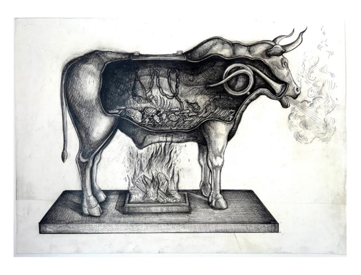 Brazen Bull BBQ | Nicolae Romanitan