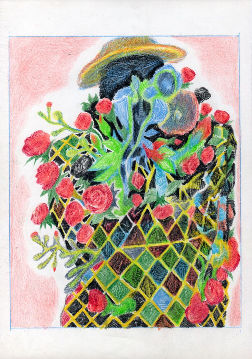 L'Homme Floral | Ludovic Boulard Le Fur