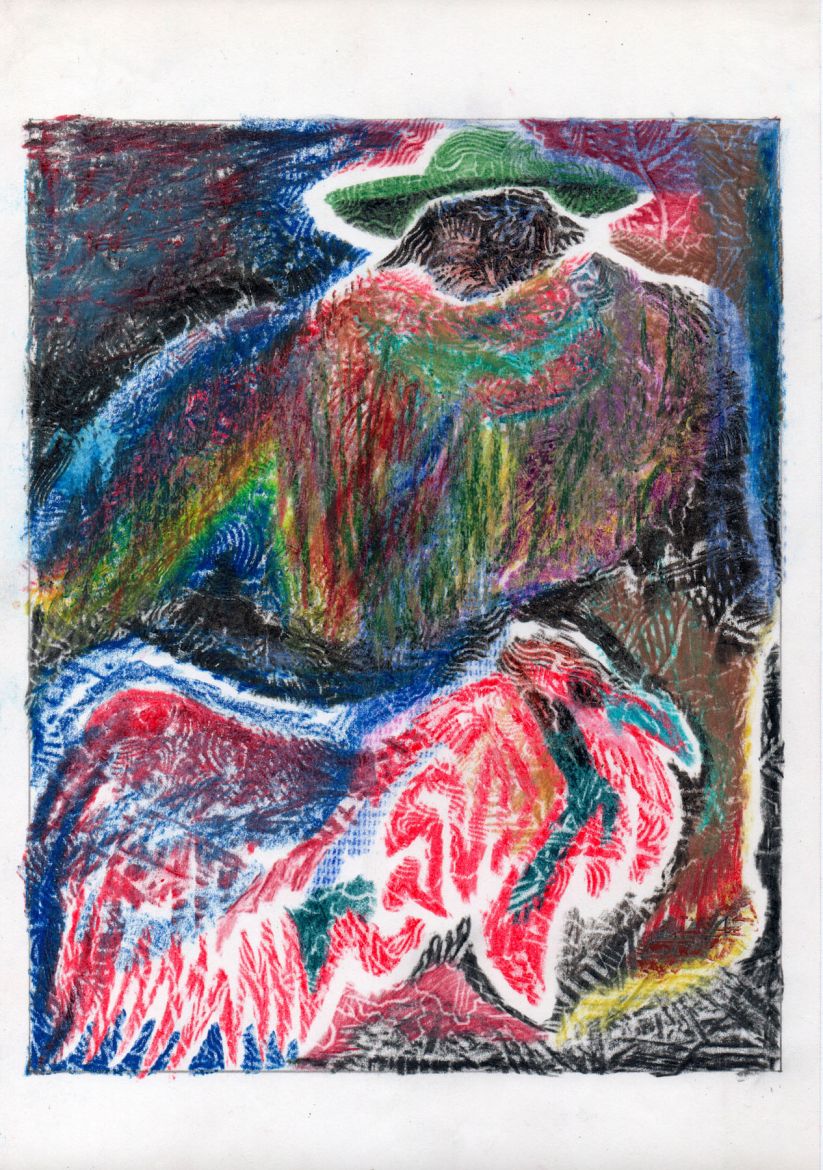L'Homme et La Bete | Ludovic Boulard Le Fur