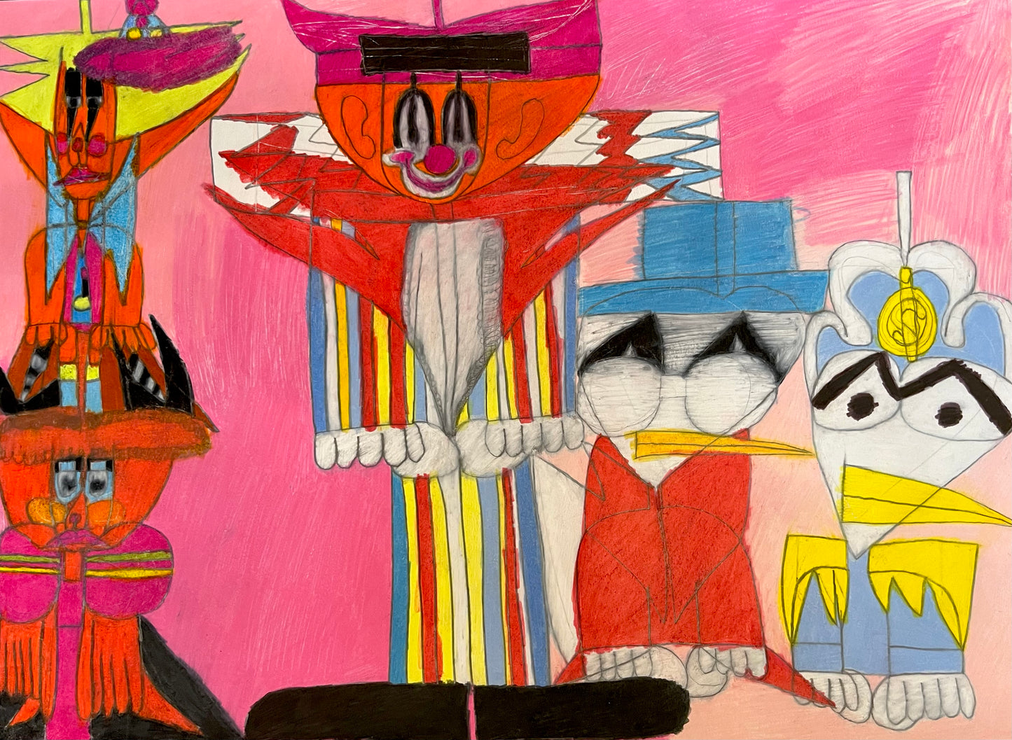 Fowl Play | Anthony Coleman