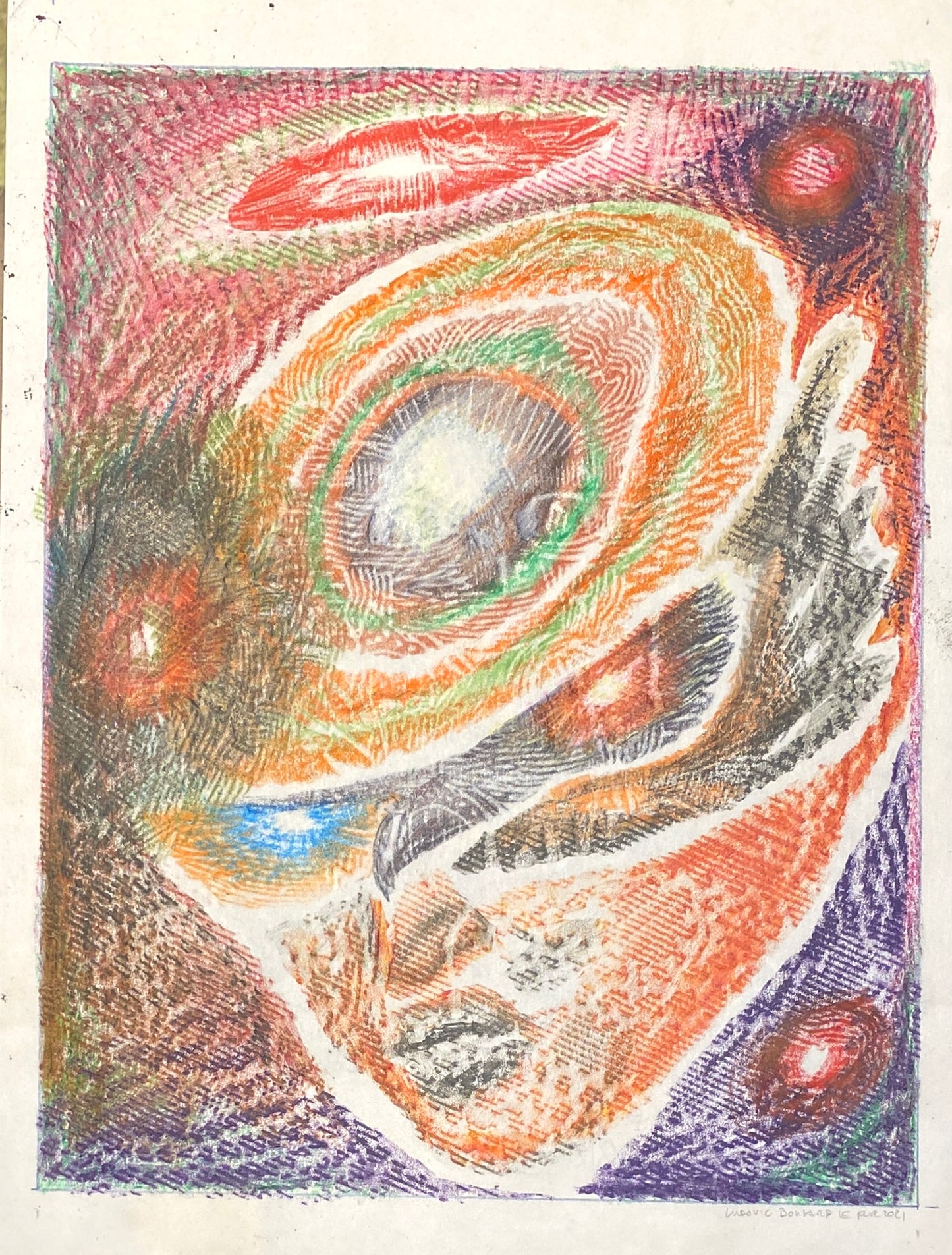 Visage Des Etoiles | Ludovic Boulard Le Fur