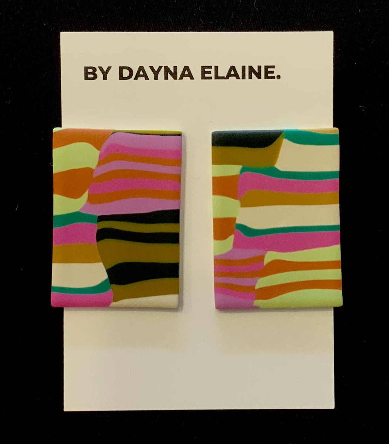 Hand-made Earrings (11) | Dayna Elaine
