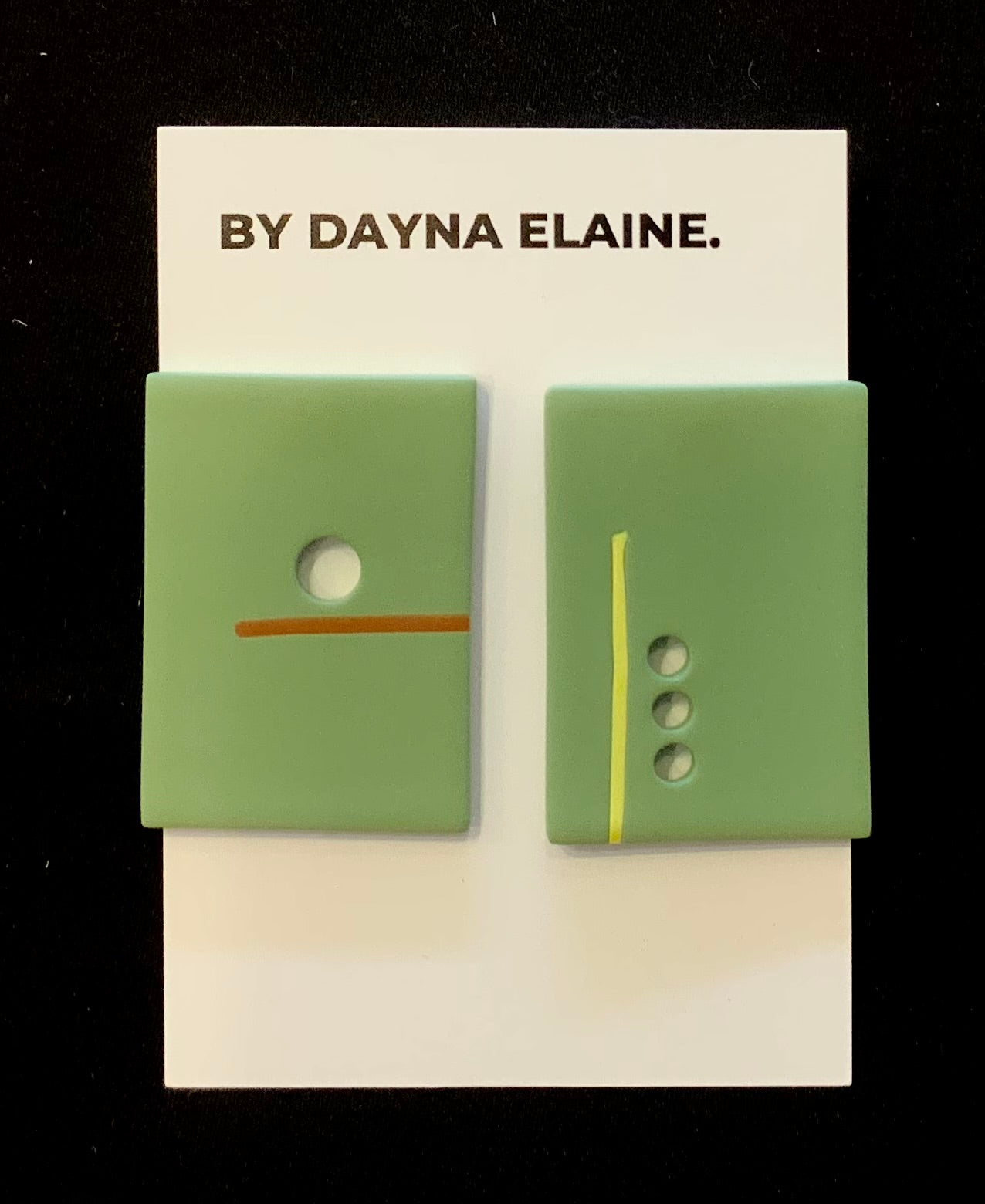 Hand-made Earrings (15) | Dayna Elaine