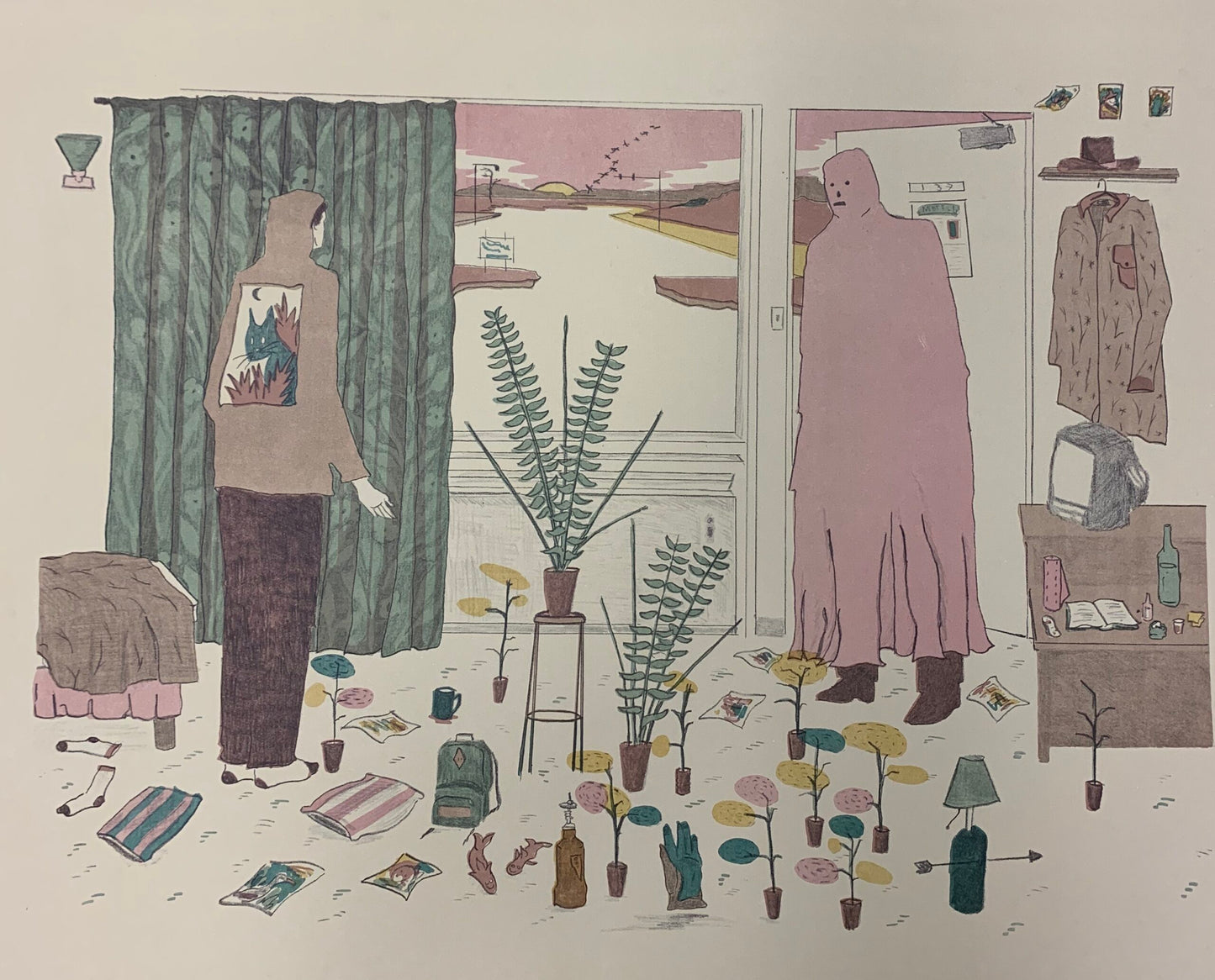 Western Motel | Emmett Merrill