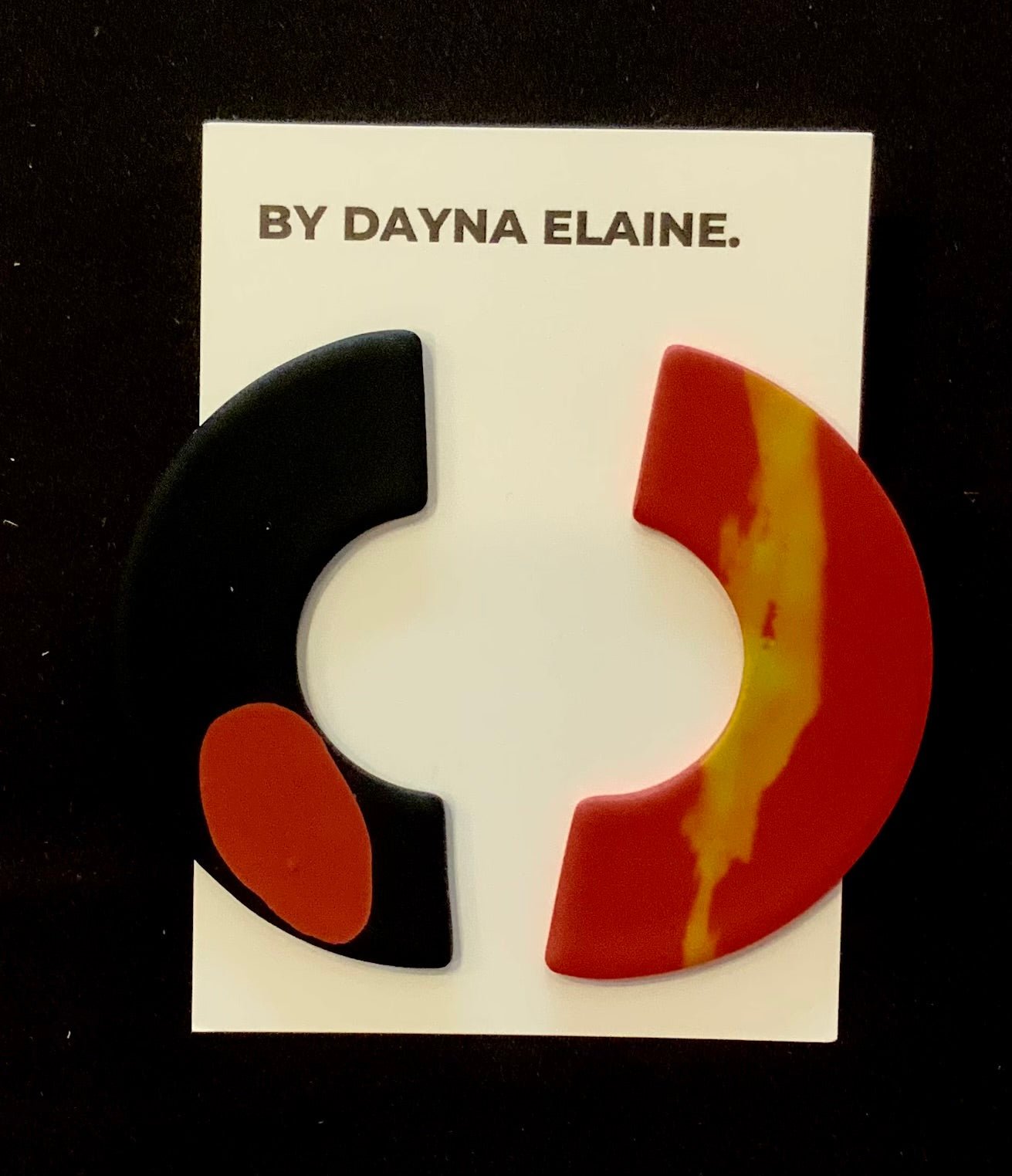Hand-made Earrings (17) | Dayna Elaine