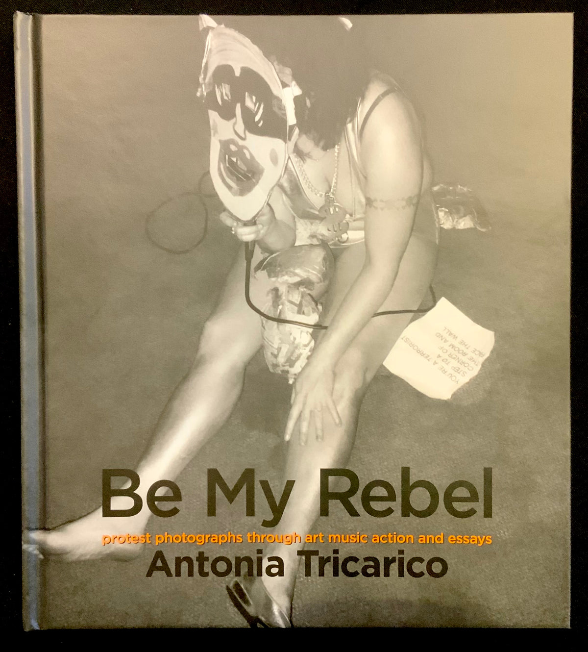 “Be My Rebel” Antonia Tricarico