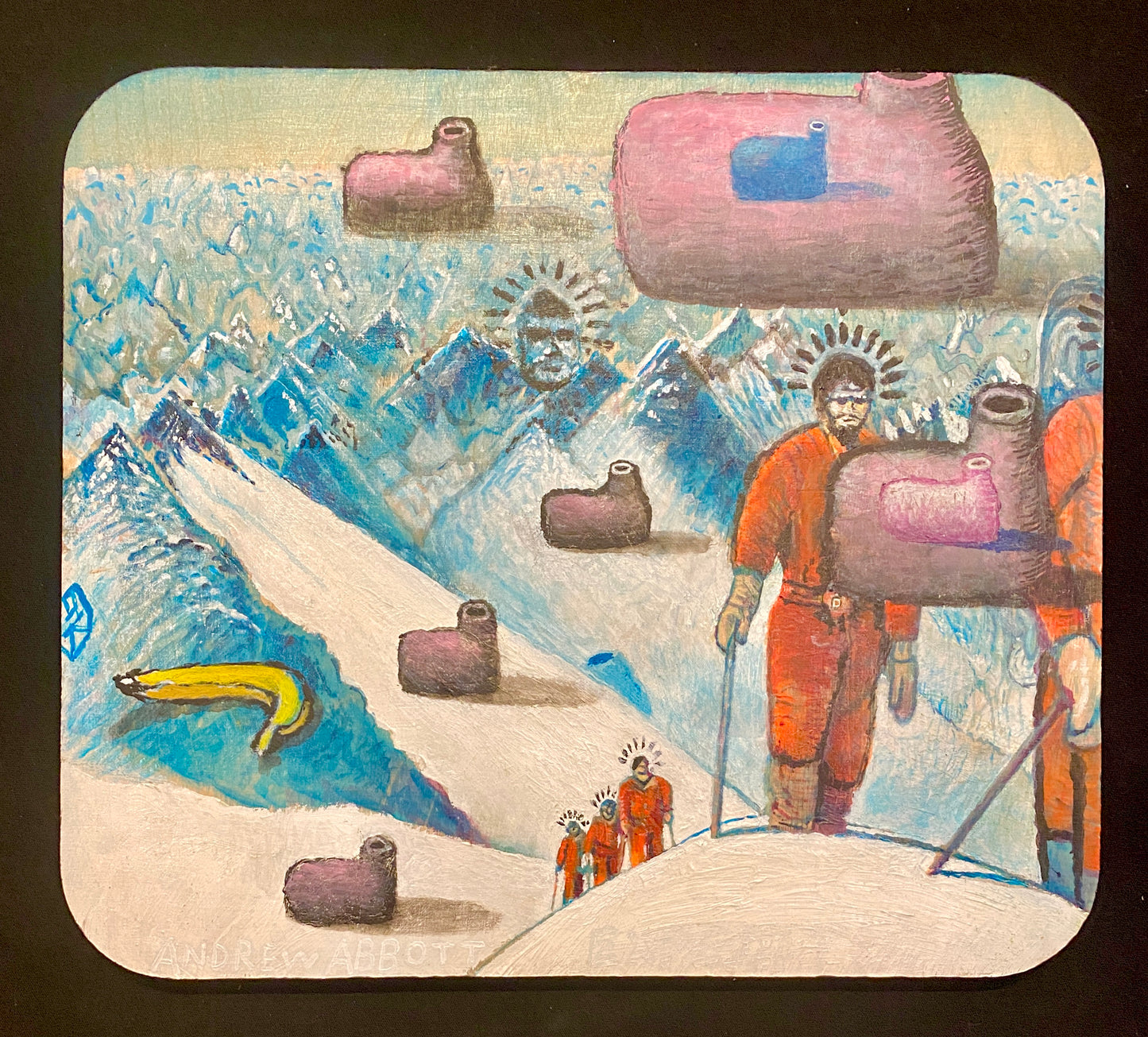 Great! Expedition | Andrew Abbott