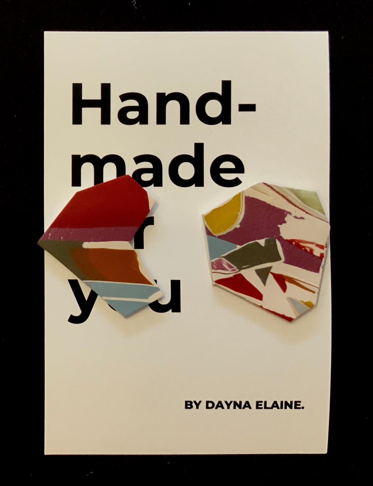 Hand-made Earrings (9) | Dayna Elaine