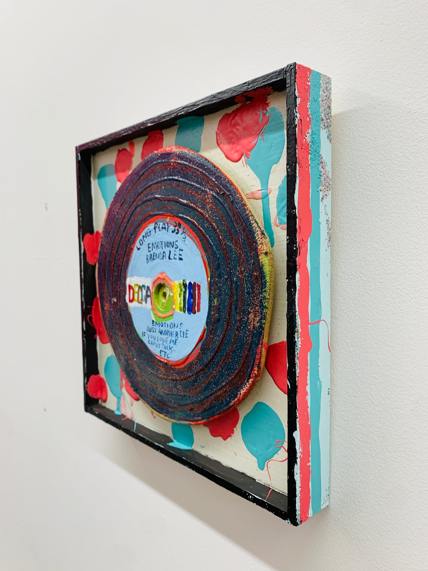 BRENDA LEE | Mark Todd and Esther Pearl Watson