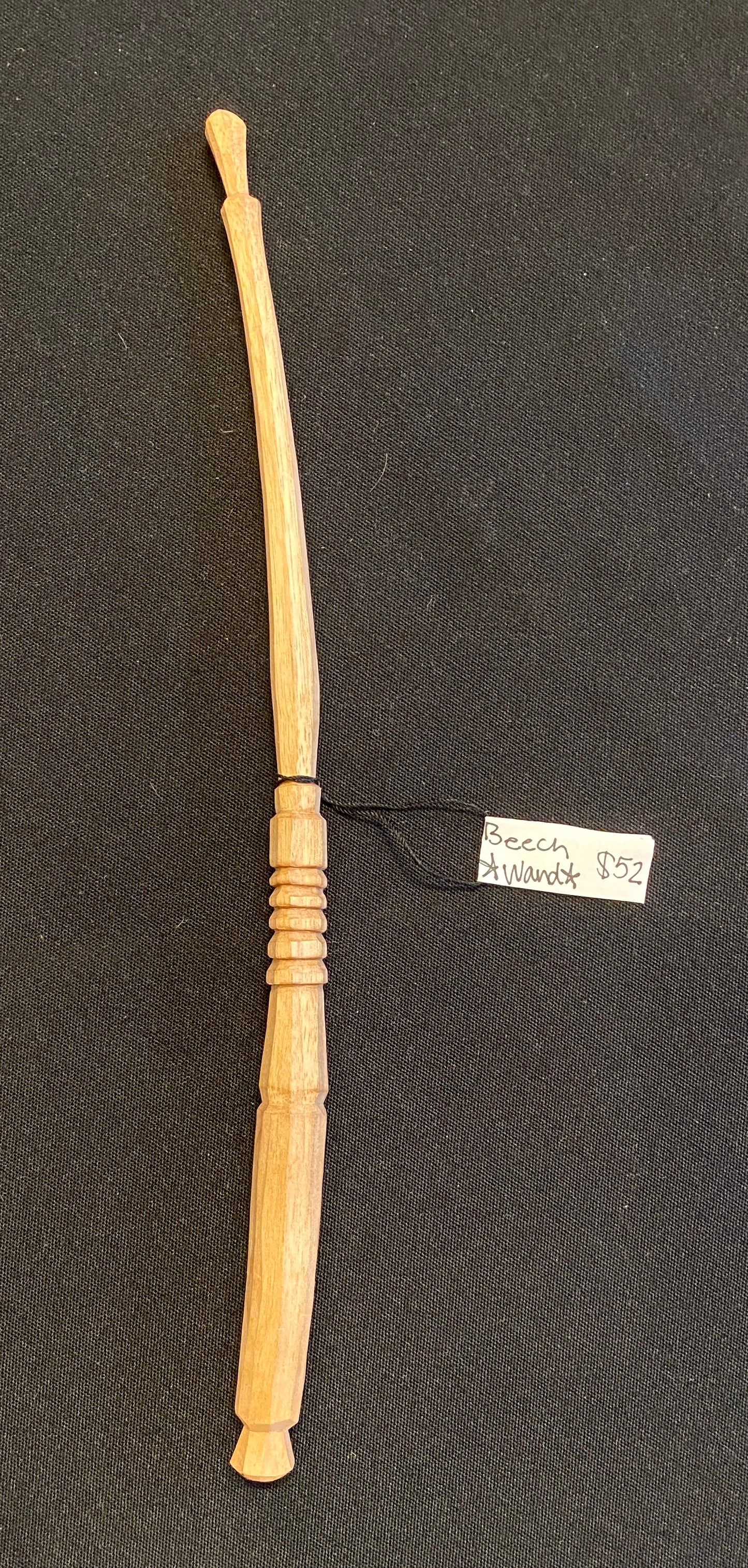 Beech Wand | Darien Flores