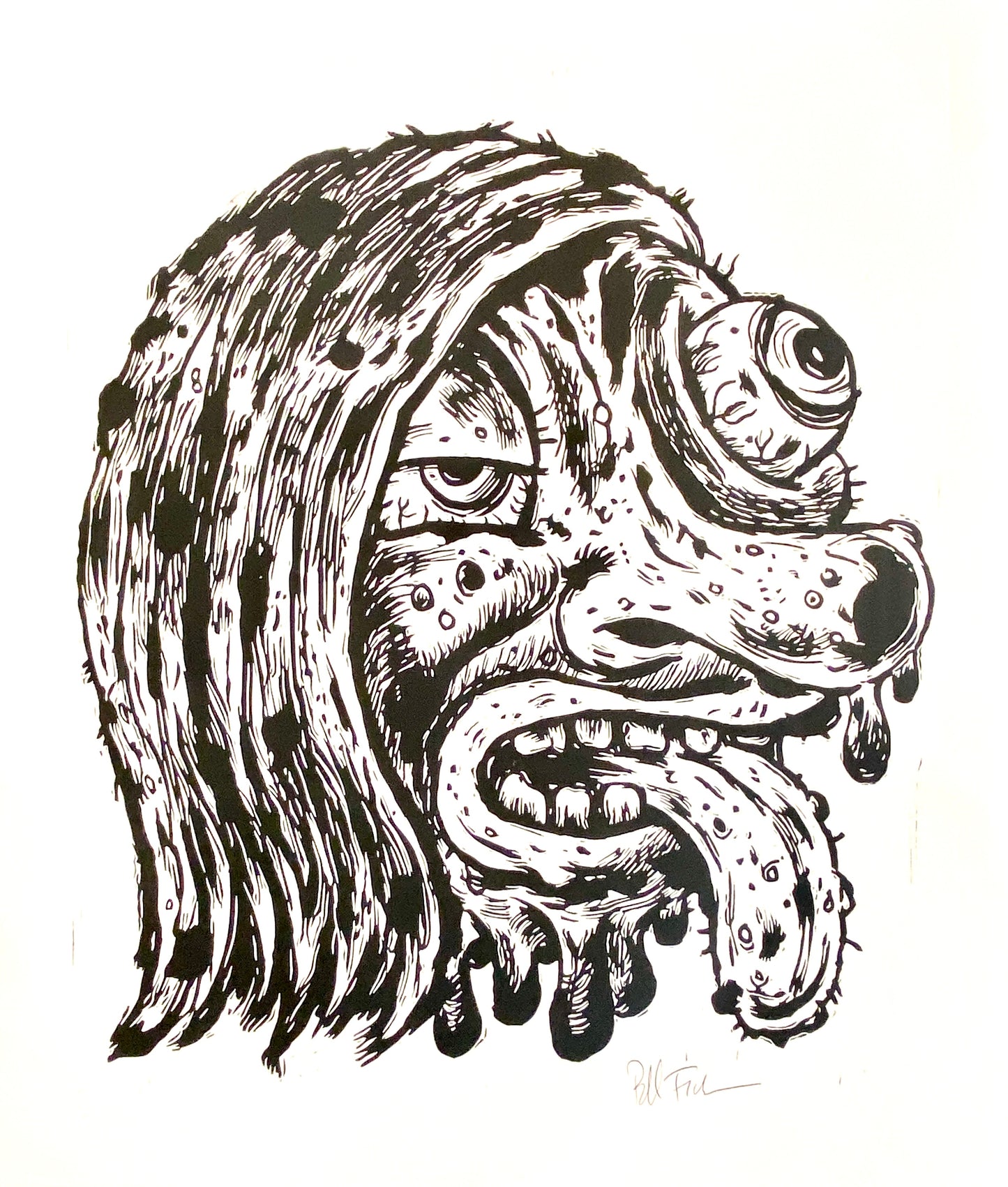 I Need a Buzz | Bill Fick