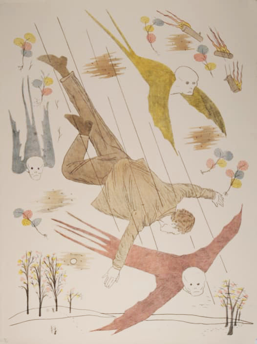 Birds of Paradise | Emmett Merrill