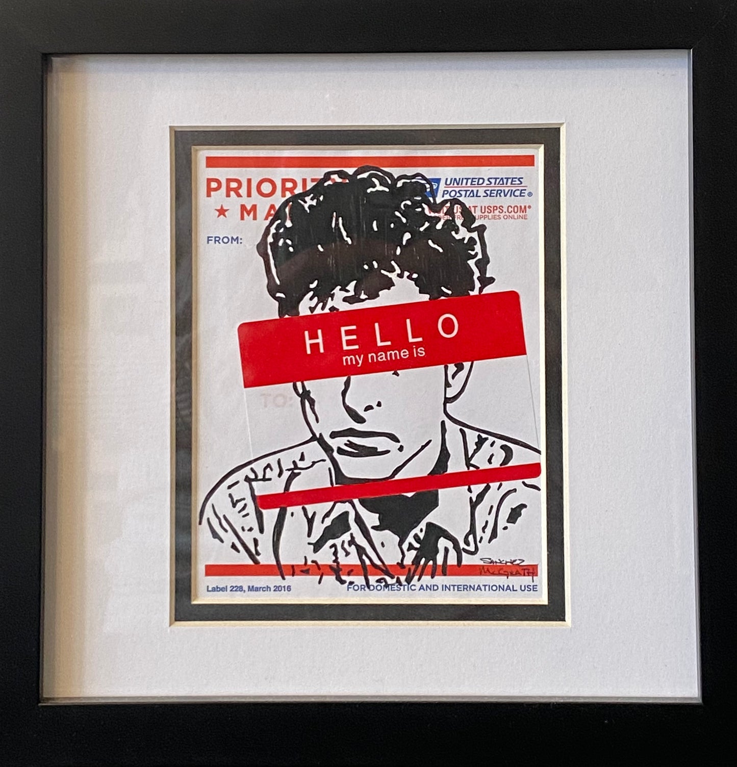 Bob Dylan | Sanchez McGrath
