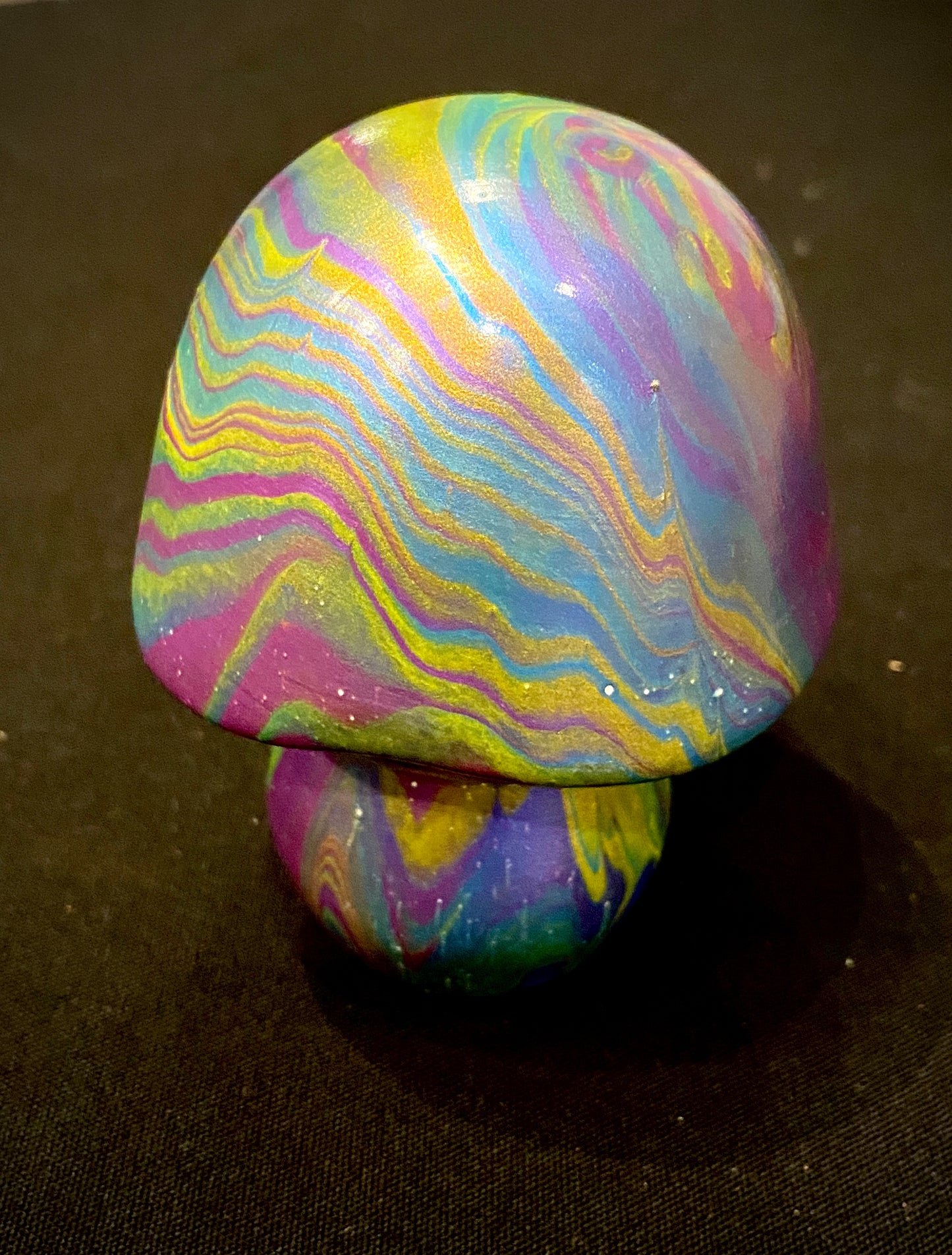 Mushroom | Brian Fogerty