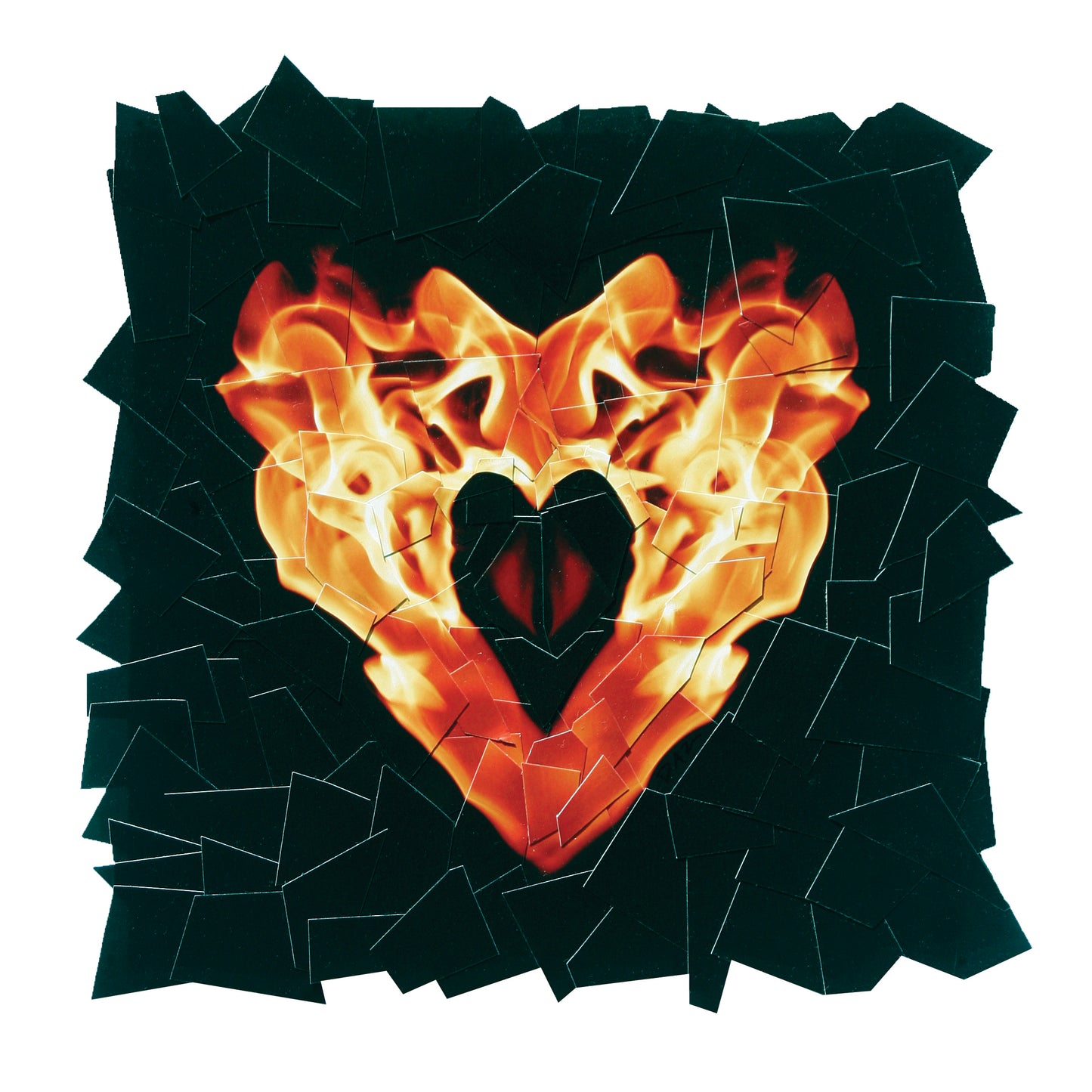 Burning Love | Darren Smith