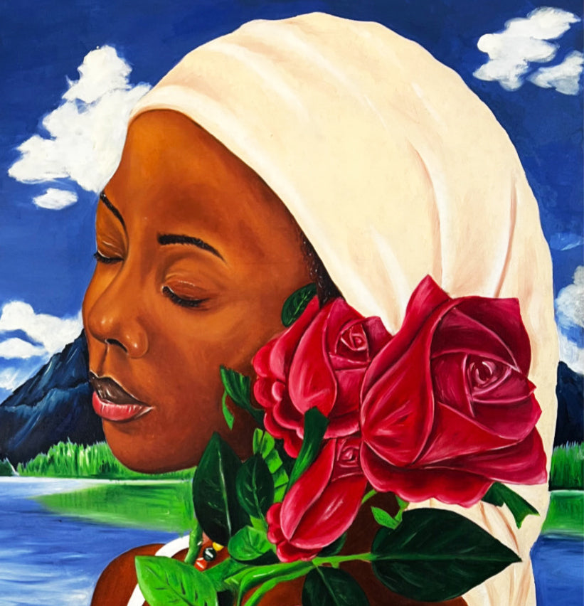 Serenity and Hope | Samuel Ukpahi (Foreversammy)