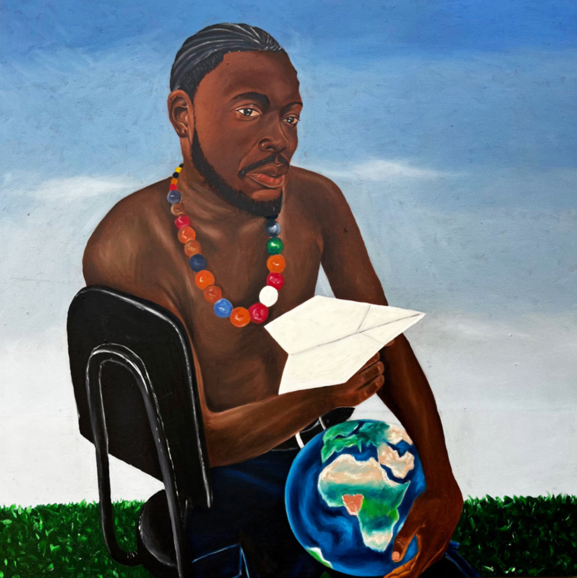 Dreaming in Zaria | Samuel Ukpahi (Foreversammy)